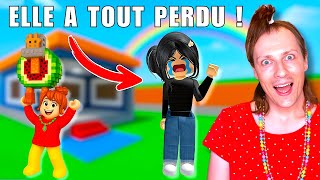 J’ai pris TOUS ses BRAINROTS pendant L’EVENT GALAXIE ! (Roblox) Nadège Candle