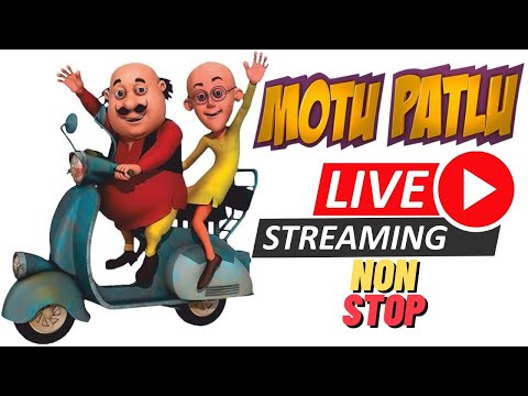 Non Stop Motu - Patlu | मोटू पतलू | #motupatlu #motupatlukijodi #motupatlucartoon