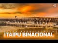 Itaipu Dam Construction and Impact
