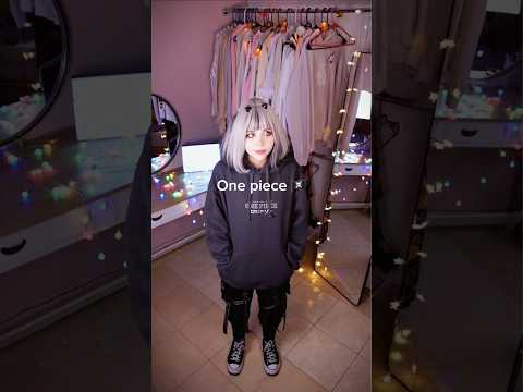 Es mi audición para el evento de one piece de Netflix #anime