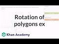 Understanding Rotational Transformations