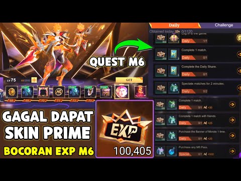 KABAR SEDIH ! GAGAL DAPAT SKIN PRIME CLAUDE ? TIPS HEMAT BISA SAMPAI LEVEL SEGINI