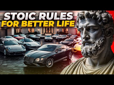 10 Stoic Rules For A Better Life