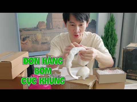 Khui Đơn Hàng Bom Cực Khủng Của TBB Thúi