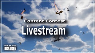 Day of Dragons, Content Contest Winners Livestream