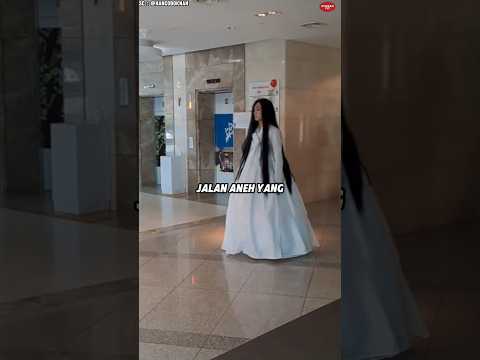 Inilah saat Manusia Berjalan Seperti Arwah