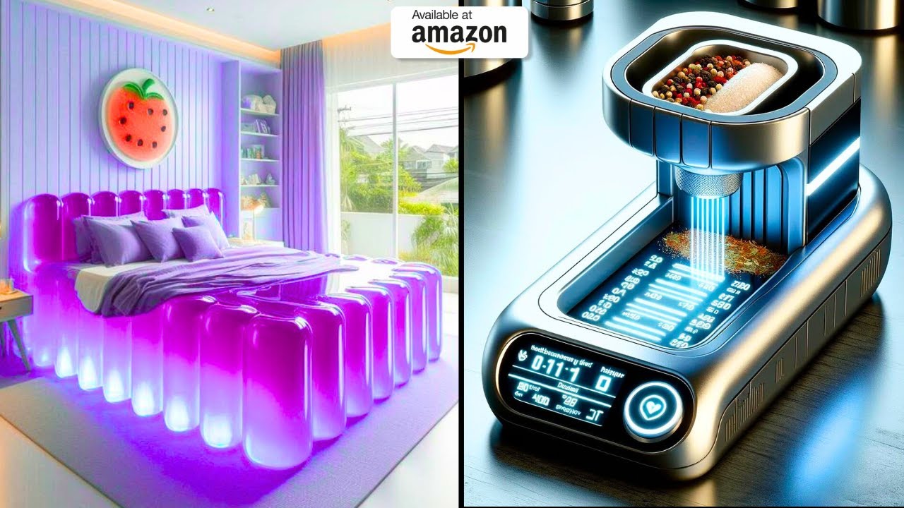 200 MOST BRILLIANT Amazon Smart Home Gadgets You MISSED in 2025!