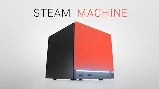 Steam Machine Review - Bad News.