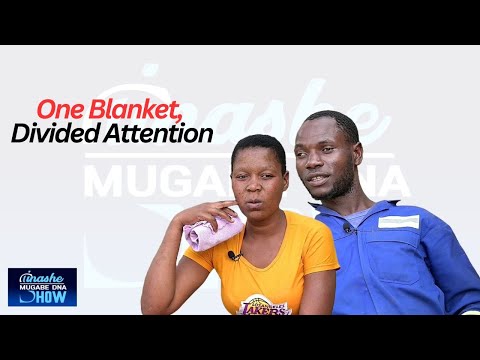 ONE BLANKET DIVIDED ATTENTION: TINASHE MUGABE DNA SHOW SEASON 15 EPISODE 24 #tinashemugabe #dnaman