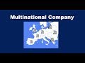 Multinational Companies and Their Impact