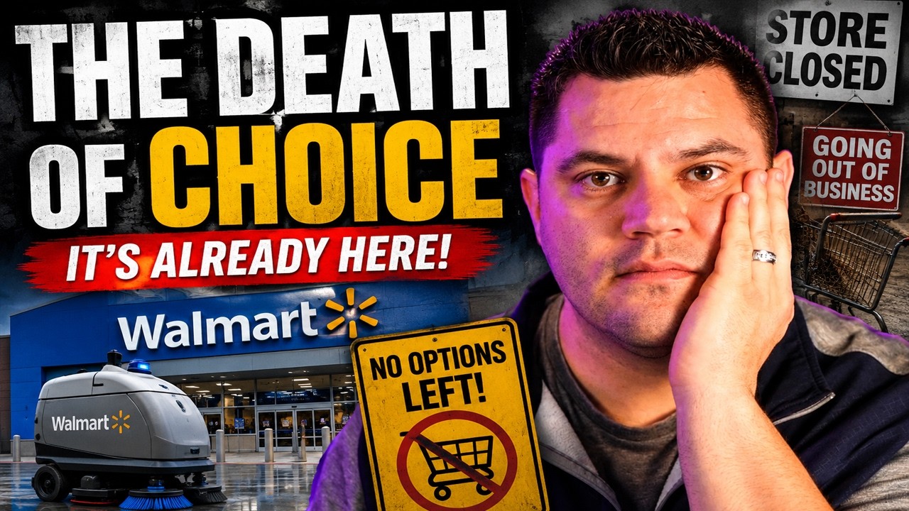 Walmart Is Changing America In Ways Most People Missed