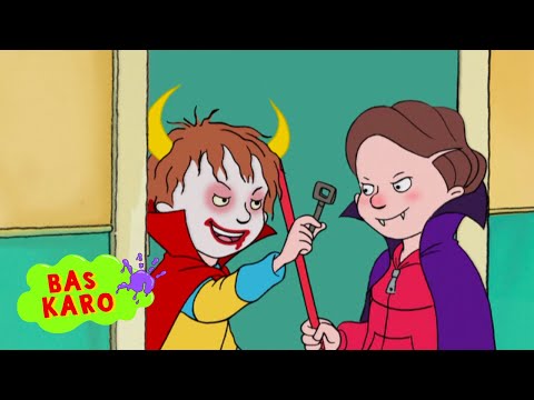 द हीस्ट और अधिक | एपिसोड संकलन | Bas Karo Henry | Hindi Cartoons