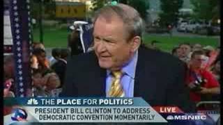 Rachel Maddow on MSNBC's DNC Coverage - Bill Clinton Preview