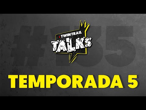 TwinTrail Talks temporada 5. TAMOS LAAAAIF!!