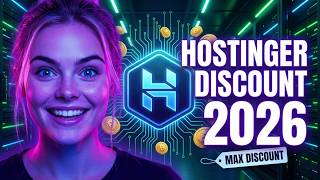 Hostinger Coupon 2026 - How To Get The Lowest Price Today