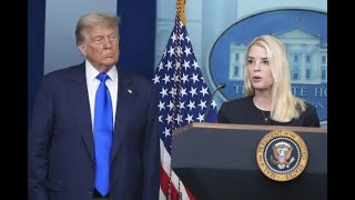 BREAKING: TRUMP INDICTS POLITICAL OPPONENT