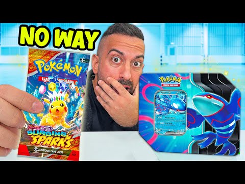 Pokemon Legend Tins Are INSANE!