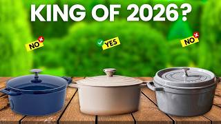 6 Best Dutch Ovens 2026