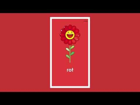 Aprende Los Colores con J Balvin - Rojo