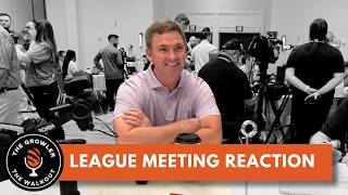 The Walkout: Zac Taylor interview reaction