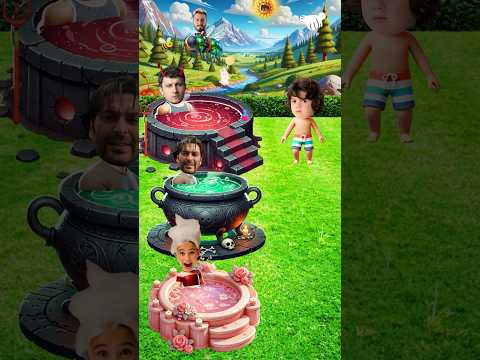 Havuzunuzu Kullanabilir Miyim? Hava Çok Sıcak!🤣🥵 (Elif , Cihan, Deniz Cihan, Şahin, Zerrin, Murat)