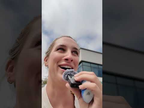 First to Find Gum and Blow a Bubble WINS…