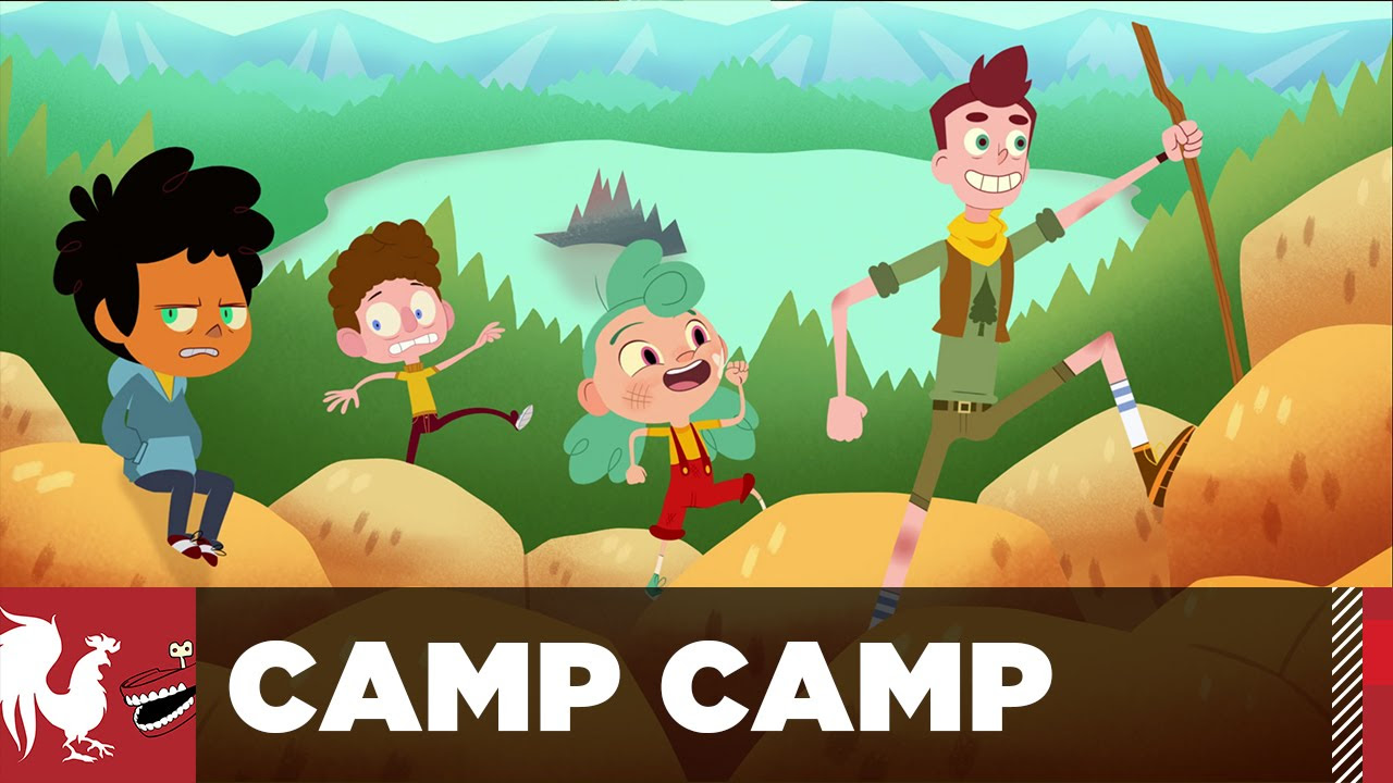 Camp Camp Anonso santrauka