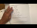 Inequalities and Word Problems
