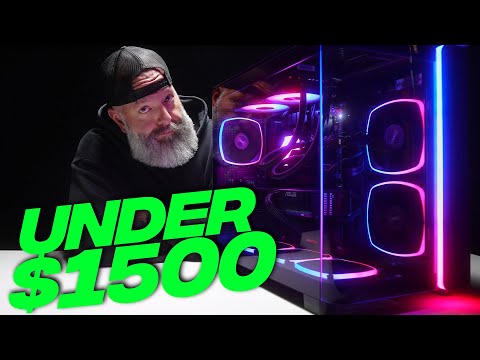 I Did NOT Think $1500 Would Perform Like This (RX 9060 XT)