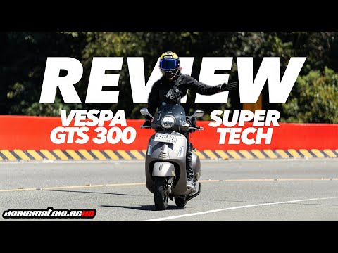 Review Vespa 300 GTS Setelah Menempuh 2000 KM