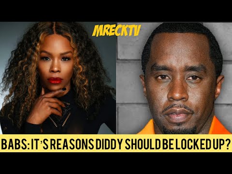 Member Of Diddy’s Group Da Band Breaks Silence On Diddy |Babs Bunny