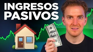 Cómo EMPEZAR a INVERTIR en BIENES RAÍCES con POCO DINERO