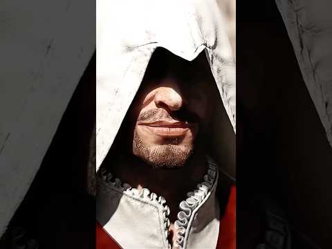 ASSASSIN'S CREED É MAIS QUE UM JOGO PRA GENTE. É ALGO PESSOAL #shorts #assassinscreed #youtubeshorts