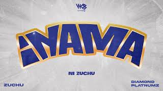 Zuchu feat Diamond Platnumz - Inama (Official Lyric Audio)