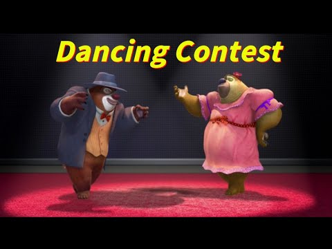 Boonie Bears or Bust 🐻 Dancing Contest