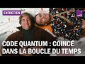 Quantum Mechanics and Time Travel Concepts