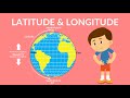 Exploring Latitude and Longitude for Kids