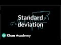 Statistics: Mean, Variance, and Standard Deviation