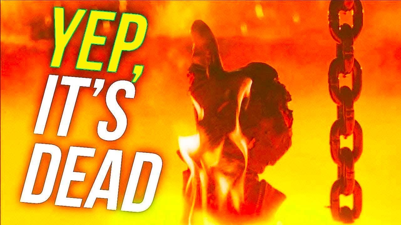 10 video game things that died in 2022