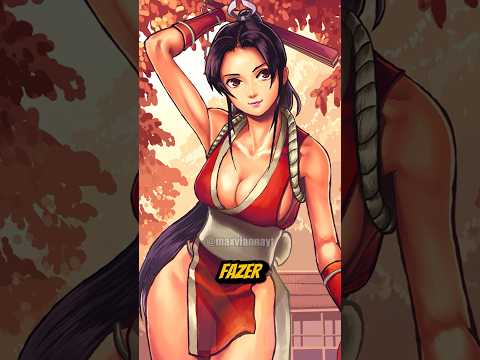 RUGAL É GADO DA MAI SHIRANUI KKKKKKKKKK