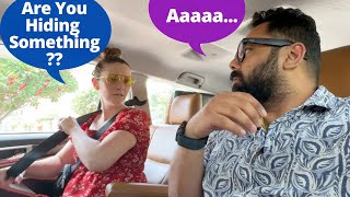Sandra Aur Mummy Ko New Ghar Nahi Le Jaa Raha...