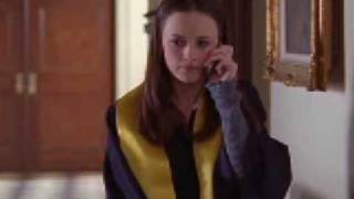 Jess and Rory break-up, Gilmore Girls