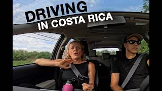 What We've Learned About Driving in Costa Rica