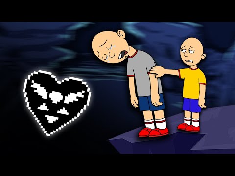 Caillou Saves Classic Caillou's Life/Ungrounded