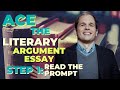 Literary Essay Writing Techniques