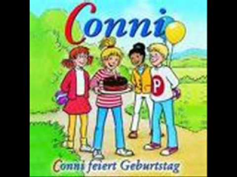Conni feiert Geburtstag teil 1