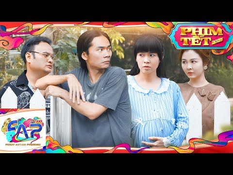 Cơm Nguội x Đậu Phộng TV: Tập 330 - Con Rể Bất Đắc Dĩ | Phim Hài Tết 2025