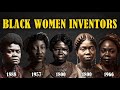 Inventions by Black Women