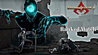Ranked Match in Shadow Fight Arena || Shadow fight 4 || shadow fight arena