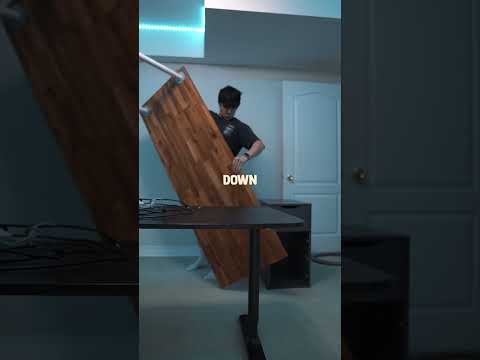 Upgrading my GAMING ROOM SETUP #shorts